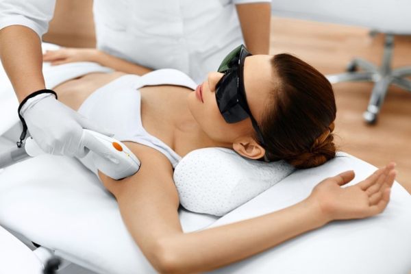 Ứng dụng của Laser Diode trong ngành spa