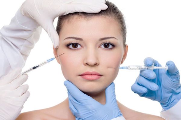 Tác dụng phụ của botox